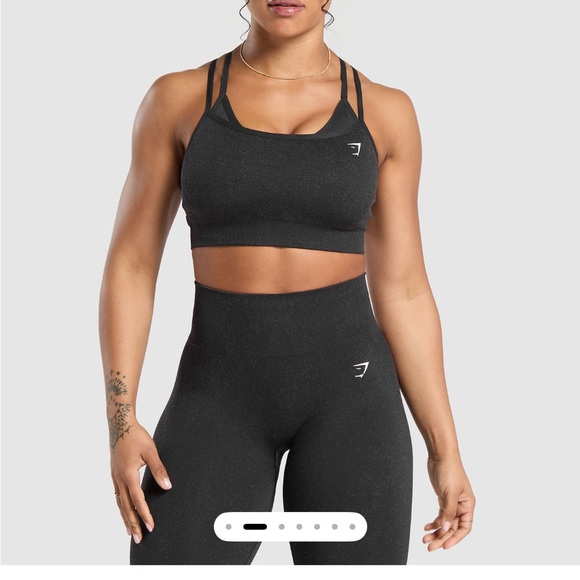 GYMSHARK SPORTS BRAS - Picture 2 of 2